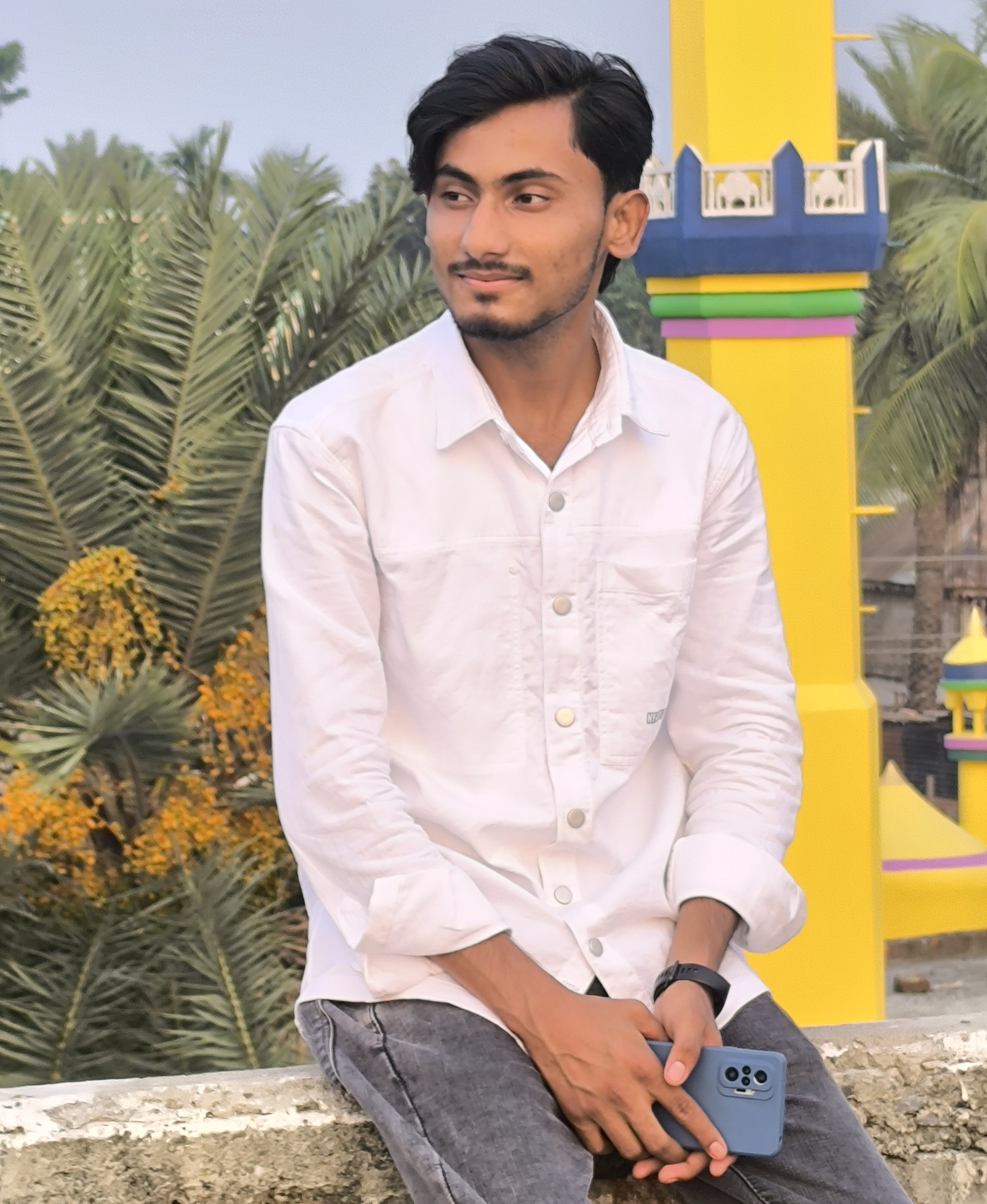 Asrar Alam Profile
